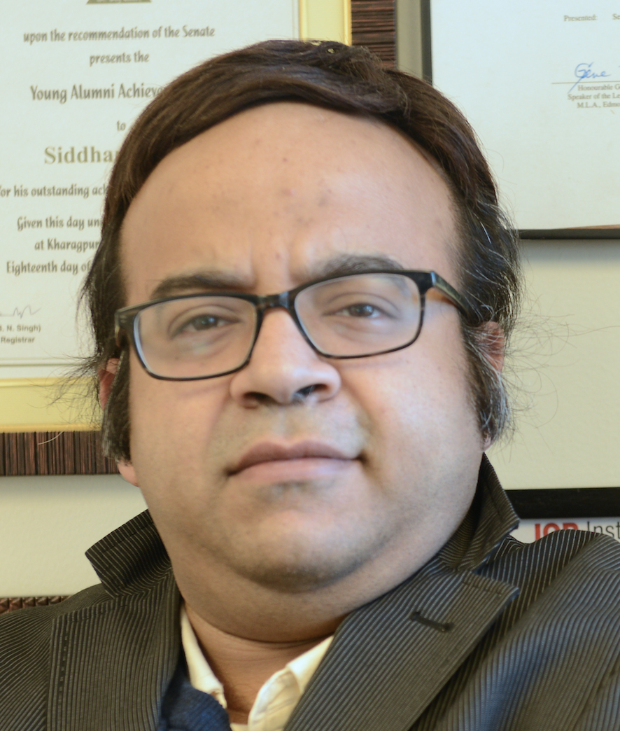 Das, Siddhartha Department of Mechanical Engineering